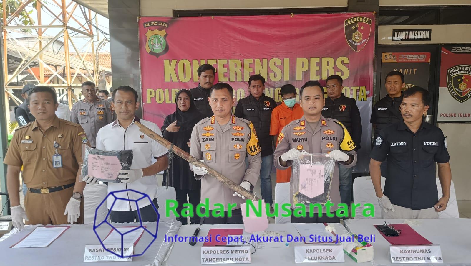 Polisi: Izin Klinik Lokasi Pelecehan Seksual di Cipadu Tangerang Mati Sejak 2022