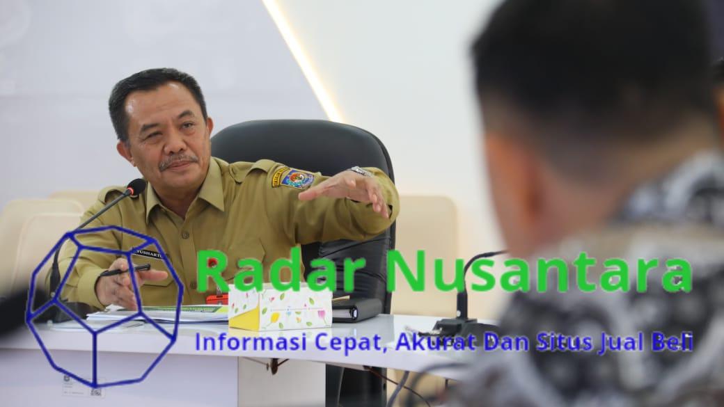 Audiensi BRIDA Sultra, Kepala BSKDN Dorong Inovasi dengan Pendekatan Aglomerasi