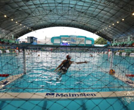 Bungkus Yogyakarta, DKI Jakarta Lolos Ke Final Polo Air Putri PON 2024 Lawan Jabar