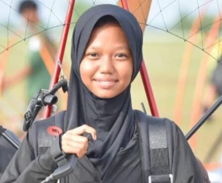 Sumut Sukses Raih Emas Pertama PON XXI Lewat Cabor Aerosport