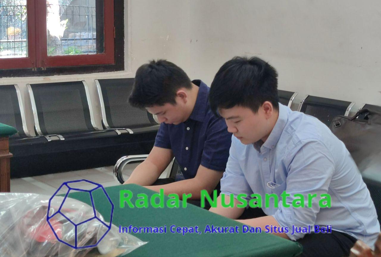 Nelson dan Jefferson, Peneror Penembakan di Tol Waru Divonis 2 Bulan Penjara