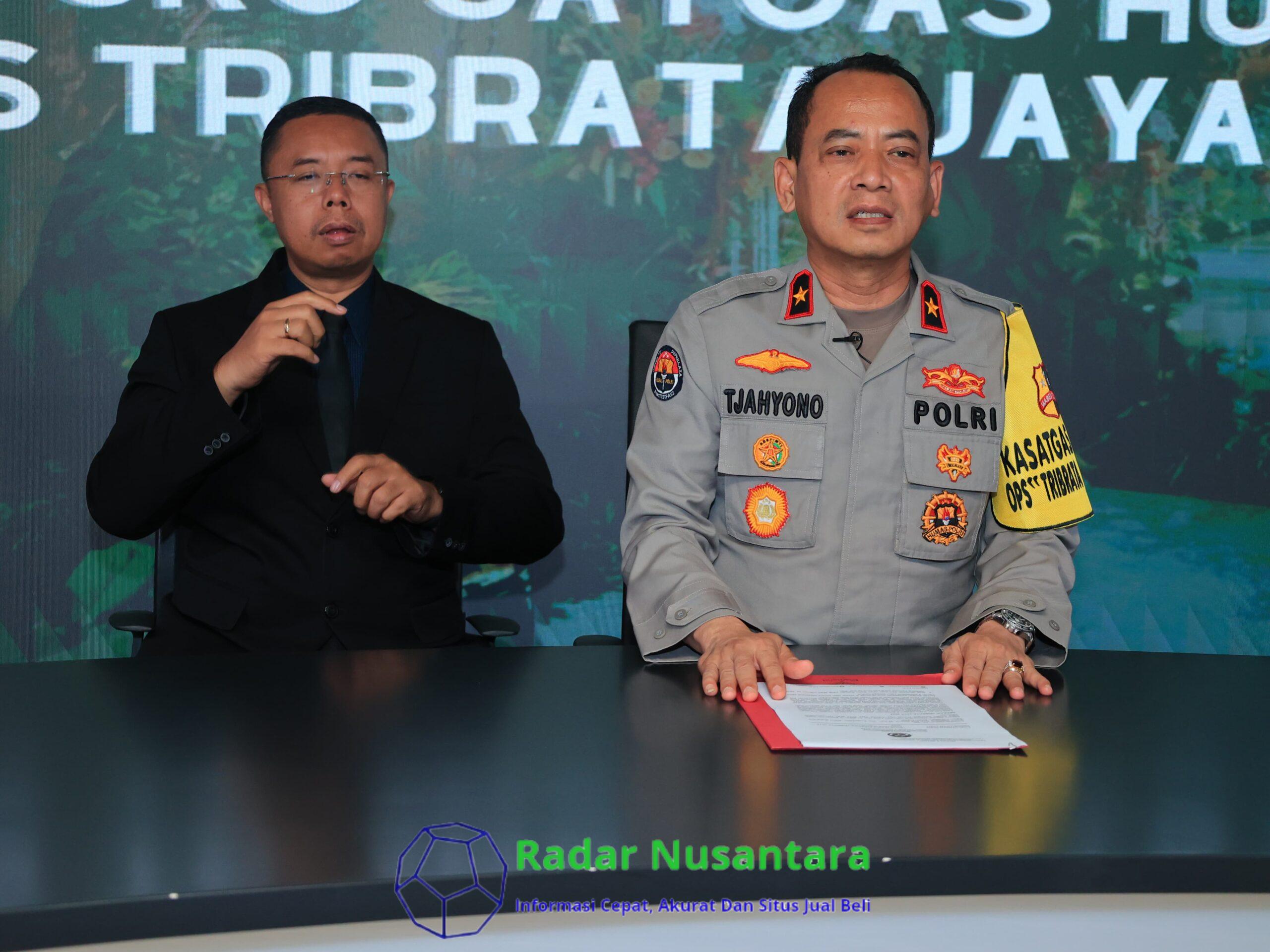 Imbauan Polri Terkait Acara Misa Akbar Paus Fransiskus di GBK