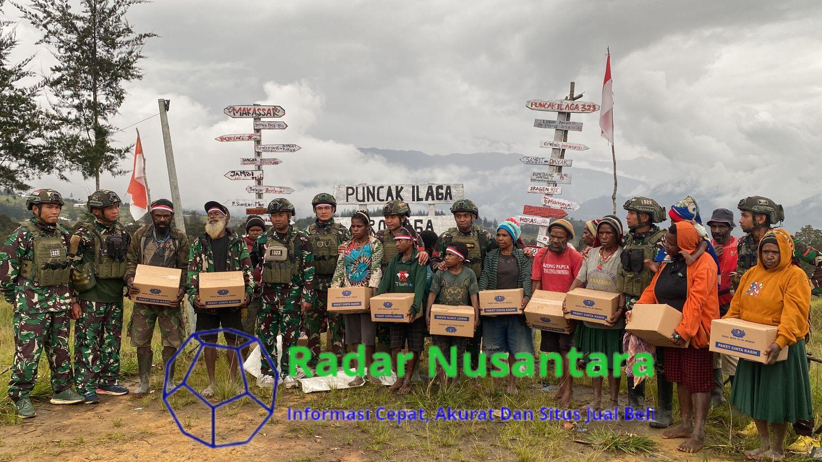 Sumber : PEN SATGAS MOBILE YONIF 322 BUAYA PUTIH