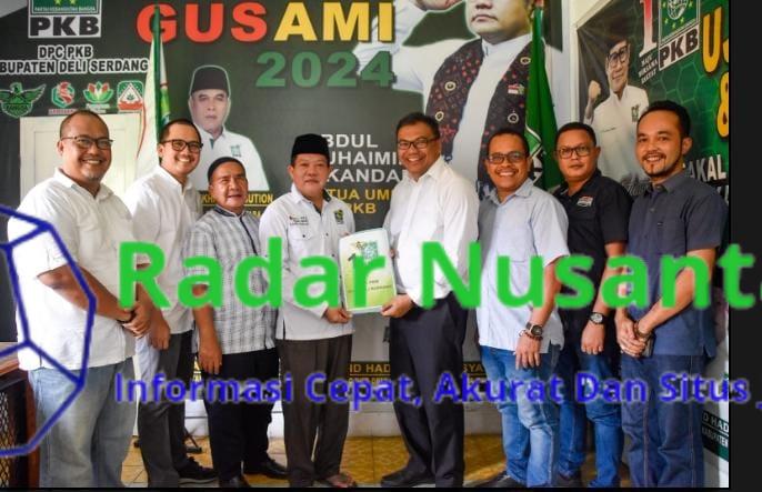 PKB dan Gelora Tegaskan Dukungan Solid untuk Asri-Lom Lom