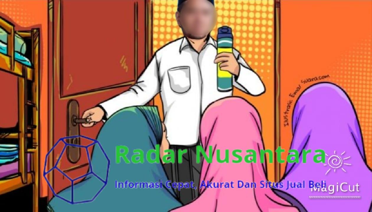 AMI Siap Kawal 29 Korban Pencabulan Yang Dilakukan Oleh MSAT di Polda Jatim