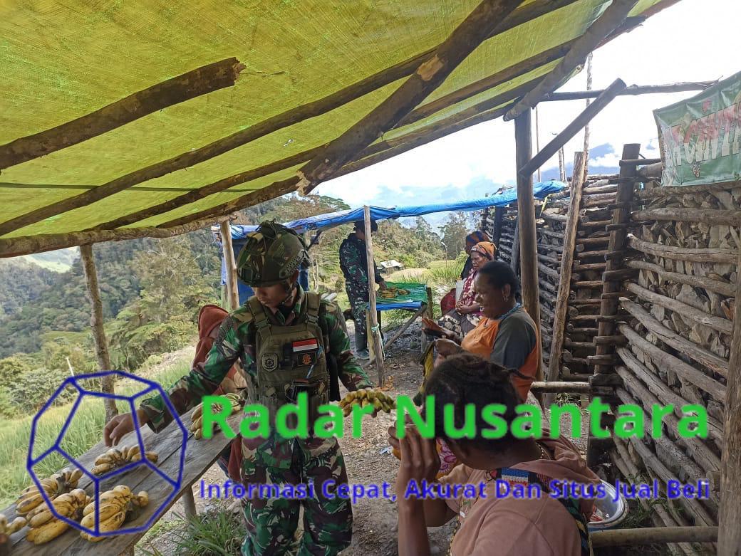 Habema's Rosita Helped The Economy Of Amuleme Residents