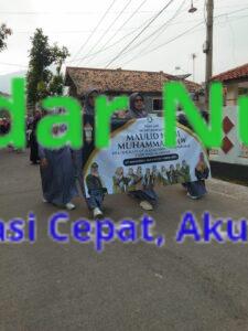 Peringatan Maulid Nabi SAW SDN Bengras