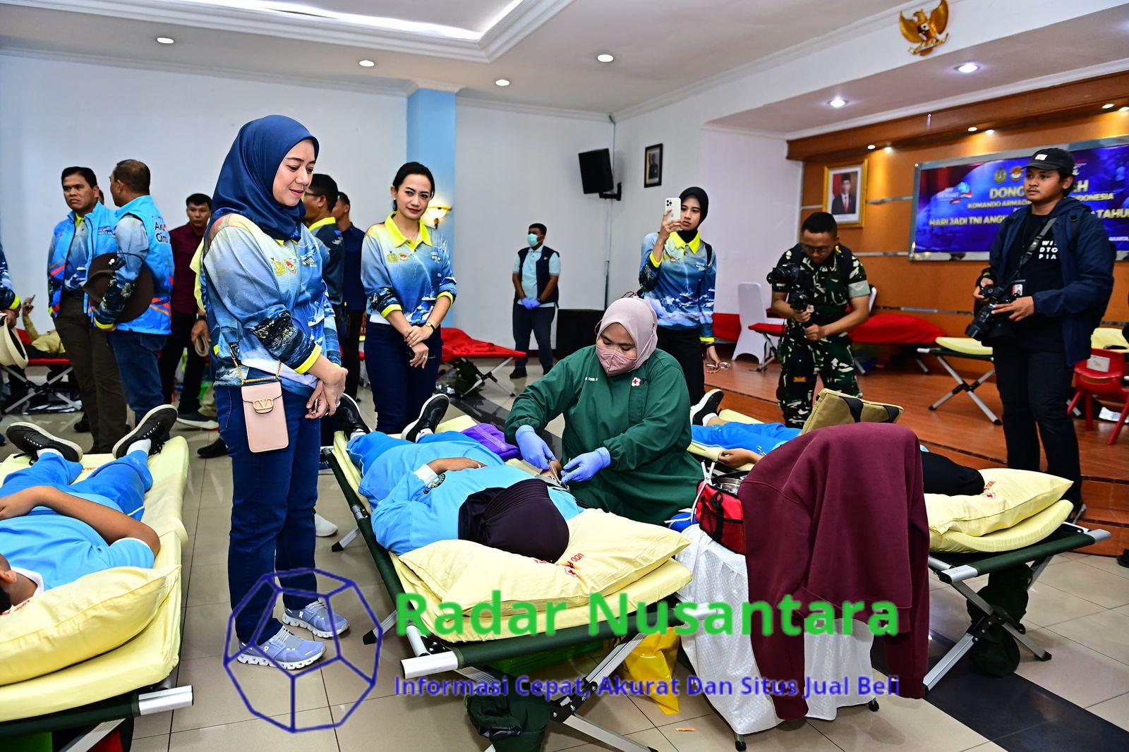 Tanamkan Cinta Akan Laut, TNI AL Gelar Naval Base Open Day Serentak