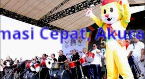 Opening Ceremony PON XXI/2024 di Sumut, Tawarkan Hadiah Mobil dan Motor Bagi Penonton