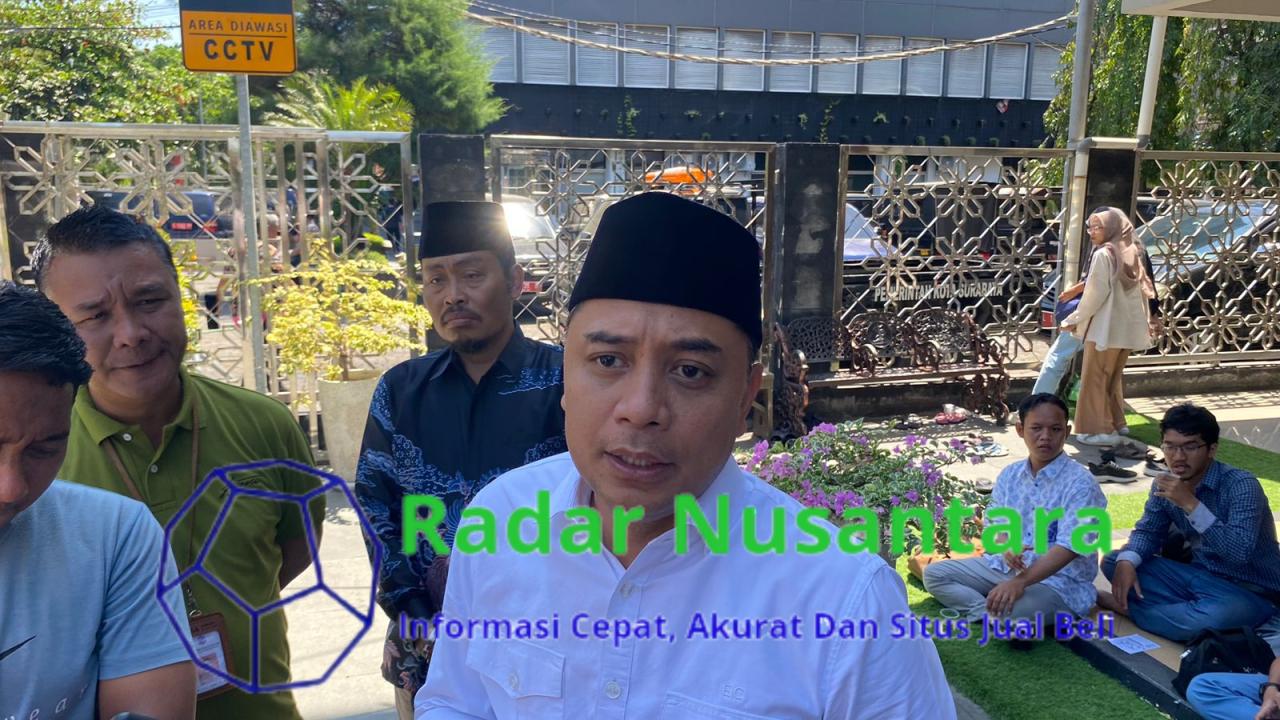 Eri Cahyadi -Armuji Siap Berkampanye Melawan Kotak Kosong