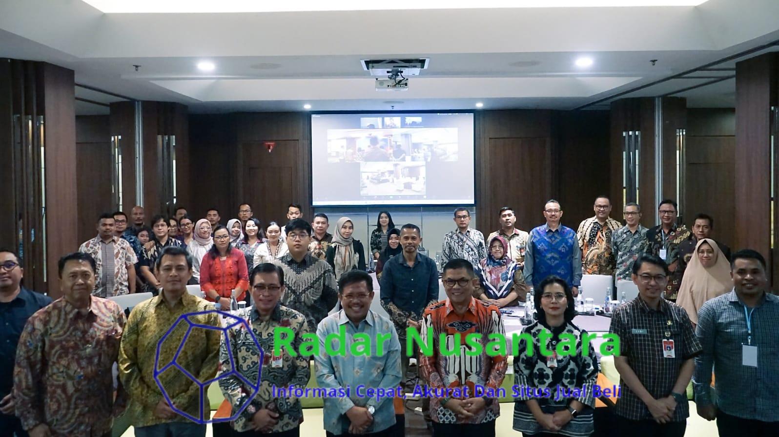 Kemendagri Dorong BUMD dan Pemda Akselerasi Pencapaian Target Akses Air Minum