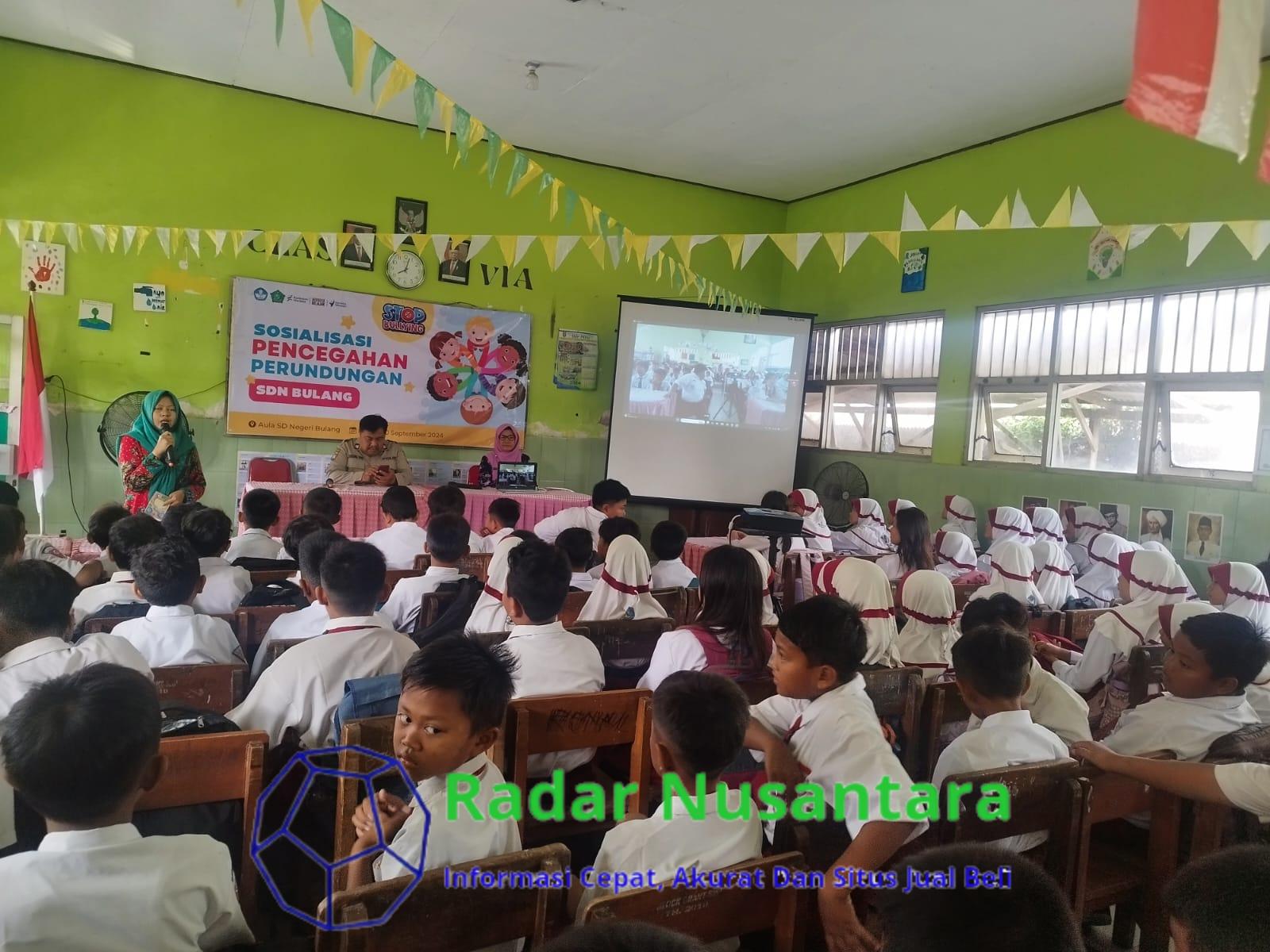 Cegah Perundungan, Polisi Edukasi Pelajar