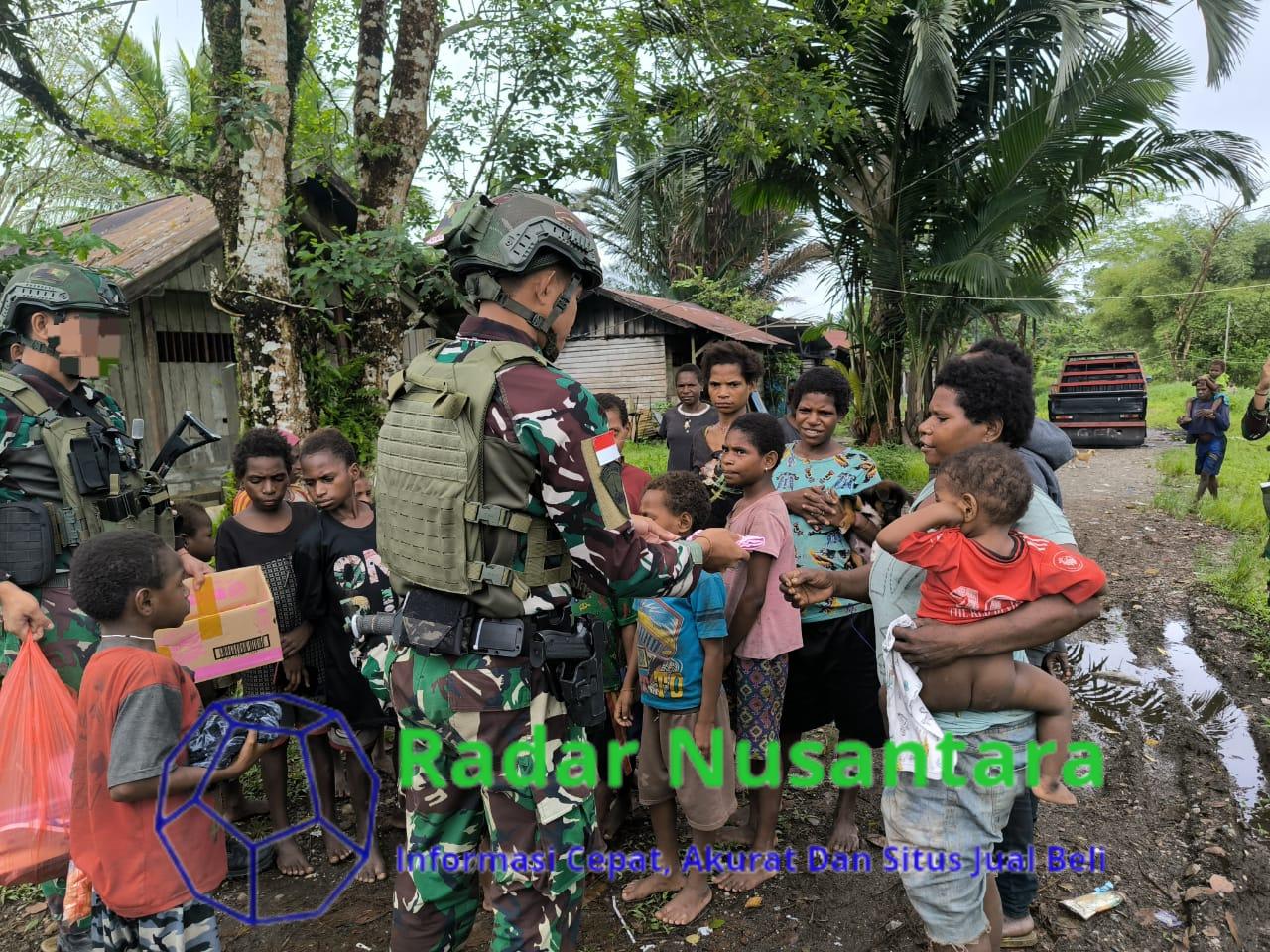 Sumber: Dansatgas Media HABEMA, Letkol Arh Yogi Nugroho