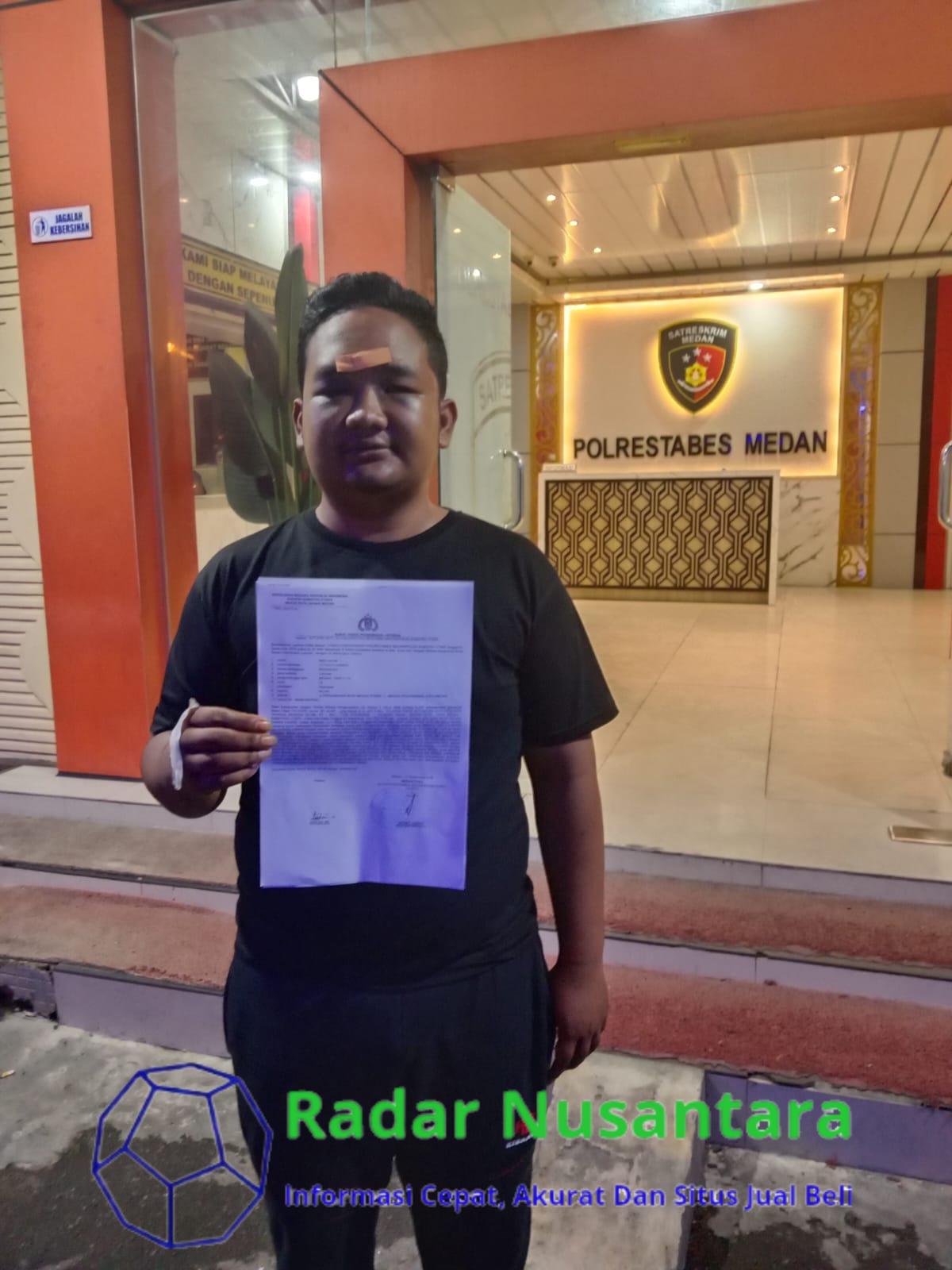 Wartawan Dianiaya Dengan Tuduhan Pencurian Saat Lakukan Penelusuran Yayasan Zending Islam