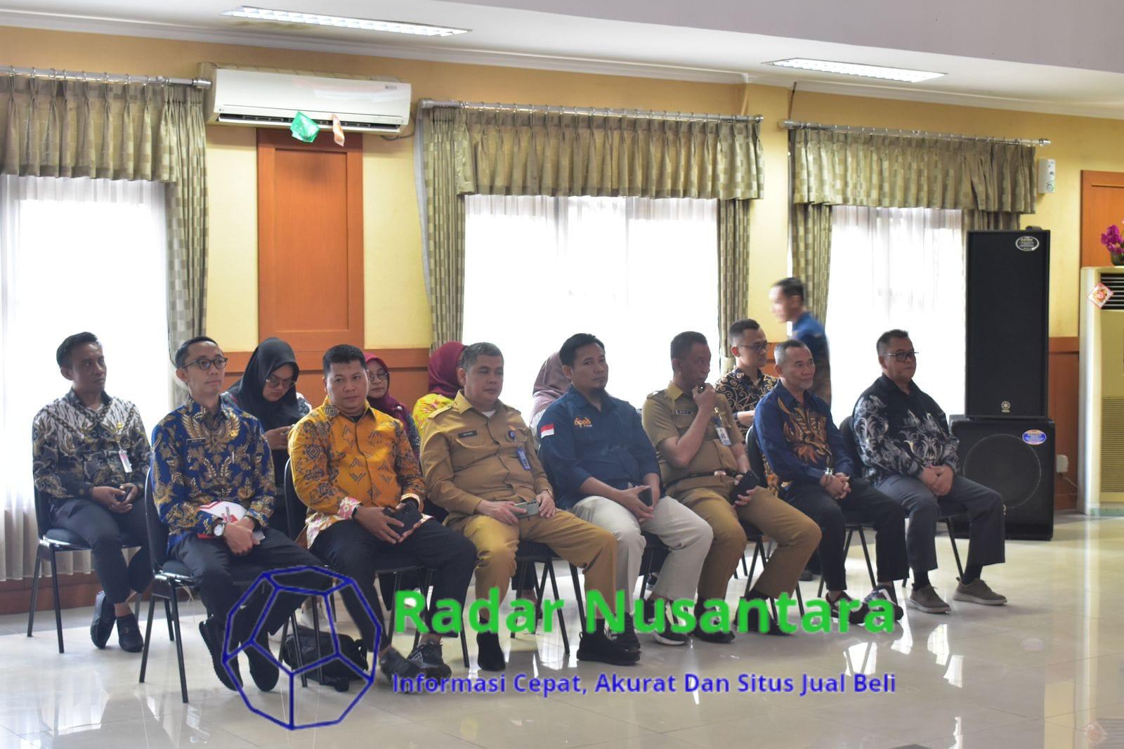 Sumedang-Pembukaan Pelatihan PKA Angkatan V dan VI serta PKP Angkatan II pada PPSDM Kemendagri Regional Bandung: Fokus pada Pemimpin yang Adaptif