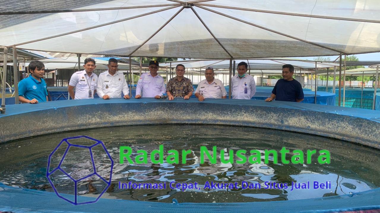 Optimis Tingkatkan Pembinaan, Lapas Tanjungbalai Asahan Gaet Budhidayawan Ikan Gabus