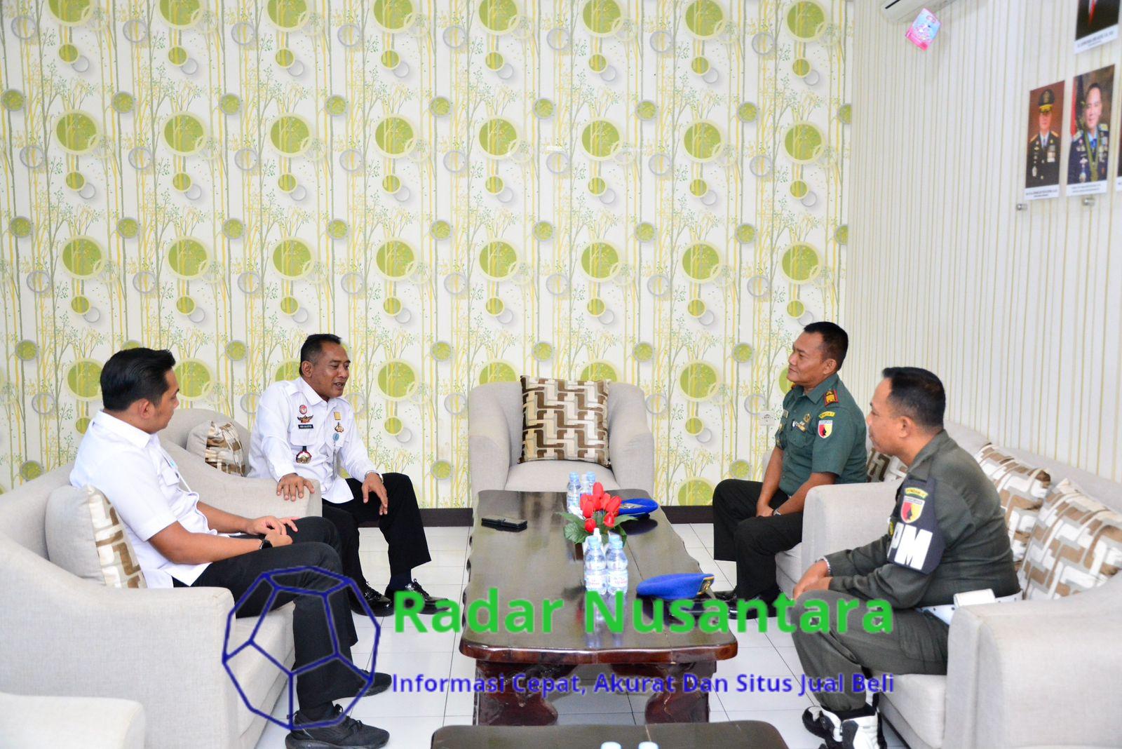 Dandenpom Apresiasi Kodusifitas Lapas Lamongan