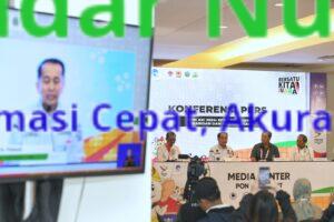 Pj Gubernur Agus Fatoni Pastikan Pihaknya Sigap Menyelesaikan Permasalahan di PON XXI Wilayah Sumut