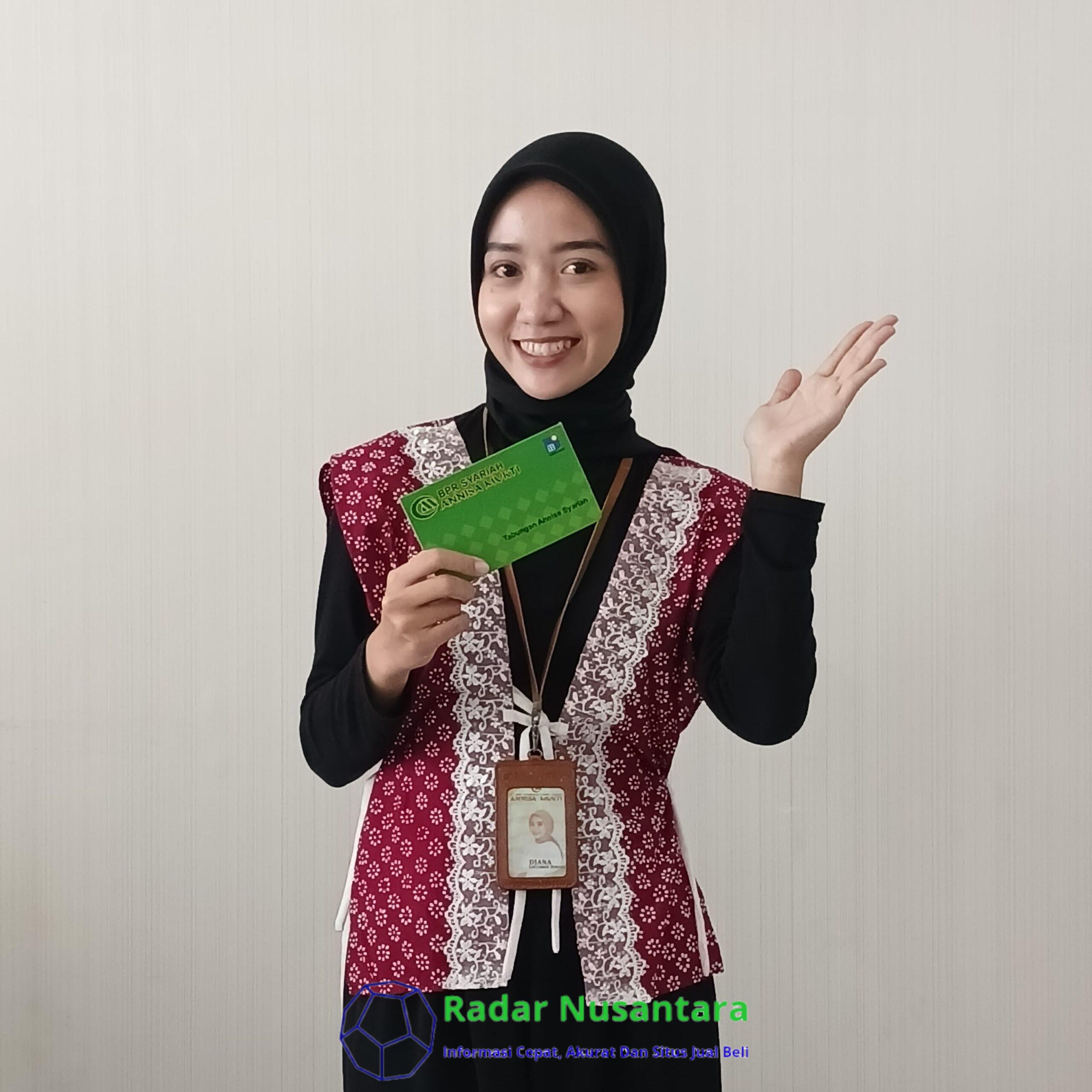 Buka Tabungan Bank Syariah Annisa Mukti Banyak Manfaatnya