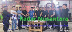 Satukan Suara Say No To Halinar, Lapas Lakukan Razia Bersama