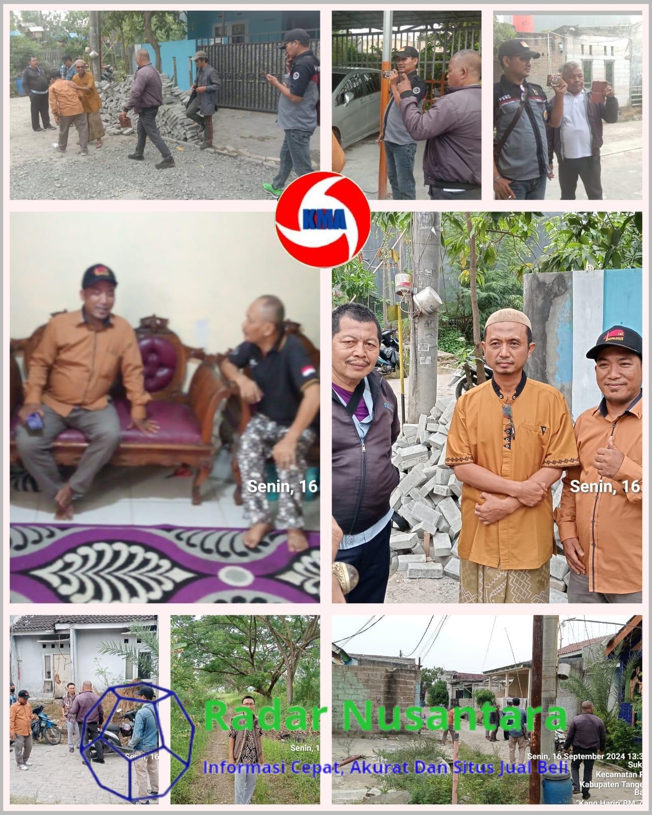 Puri Jaya Diduga Telantarkan PSU Perumahan Griya Puri Sukatani Taman Akasia, Kata Advokat Peradi Nusantara: Ini Perbuatan pidana