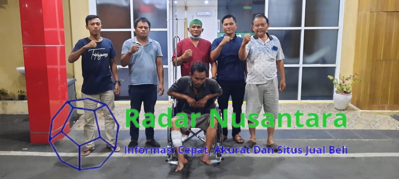 Kanit Reskrim Polsek Medan Barat Iptu Darman Lumban Raja,SH,MH : Pelaku Pencurian Kami Hadiahi Timah Panas