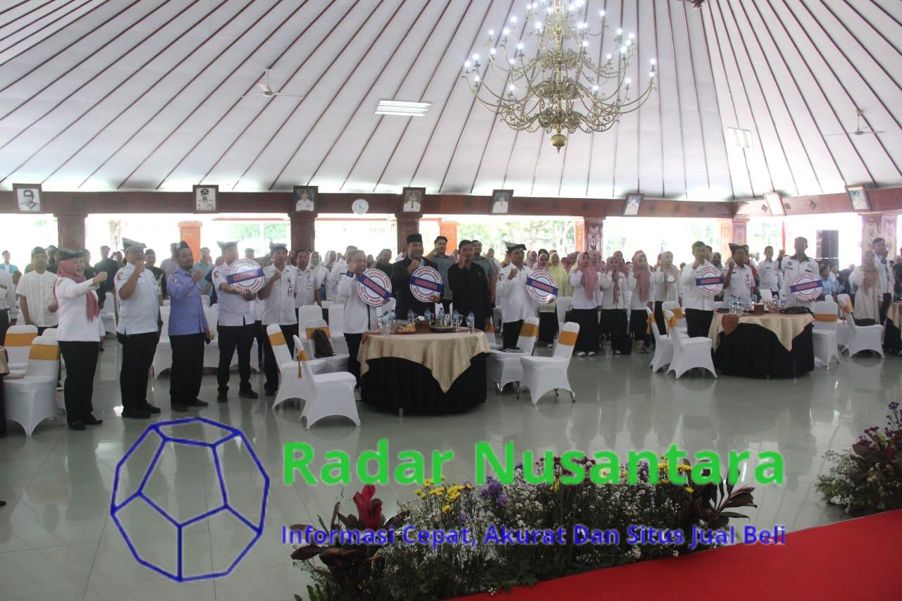 Pemkab Bojonegoro Berkolaborasi dengan Organisasi Kepemudaan, Dorong Generasi Anti Narkoba