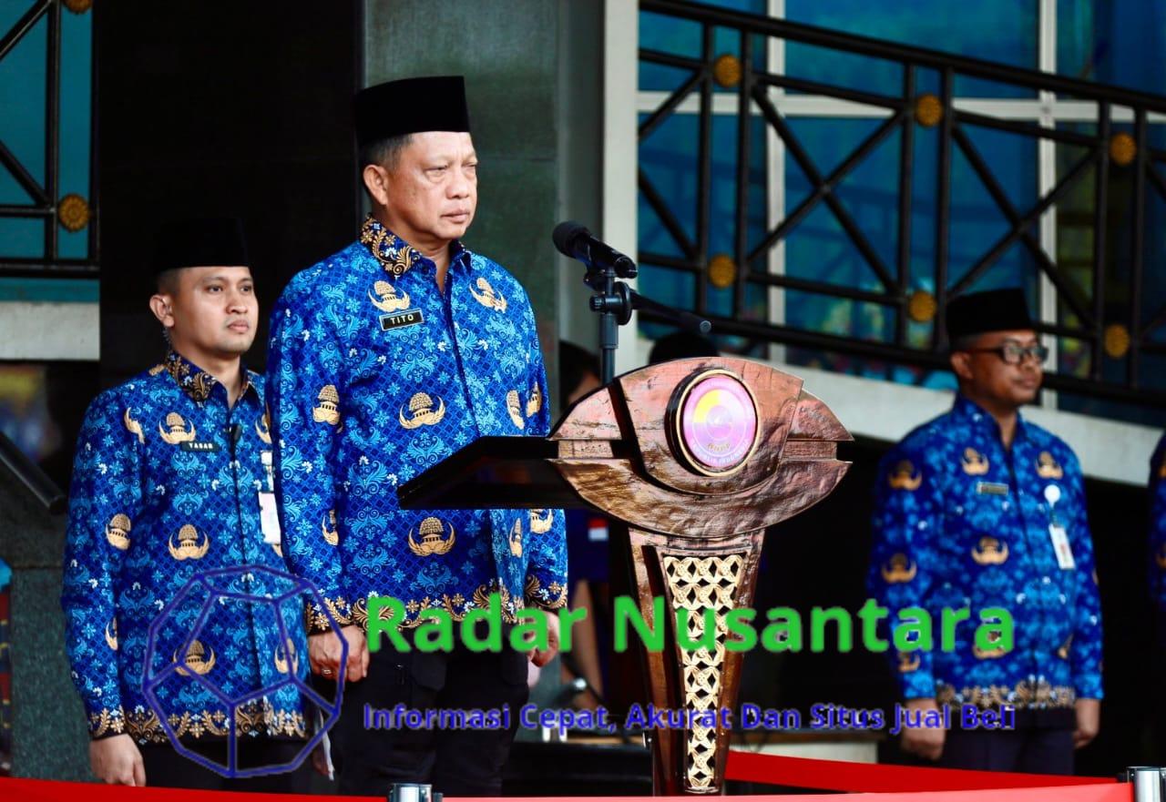 Optimalkan Realisasi Program, Mendagri Minta Jajaran BNPP Perkuat Koordinasi