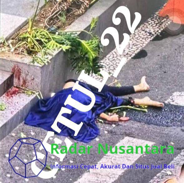 Seorang Mahasiswi UC Tewas, Lompat dari Gedung Kampus Lantai 22 Kawasan Sambikerep Surabaya 2024