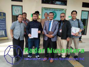 Kejari Binjai Mangkir pada Sidang Awal Prapid Rosmaida Sitompul di PN Binjai