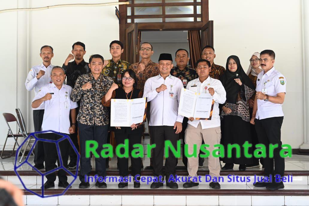 Ditjen Bina Adwil dan Setmilpres Gelar Verifikasi Lapangan untuk Penghargaan Satyalancana Wira Karya di Kebumen