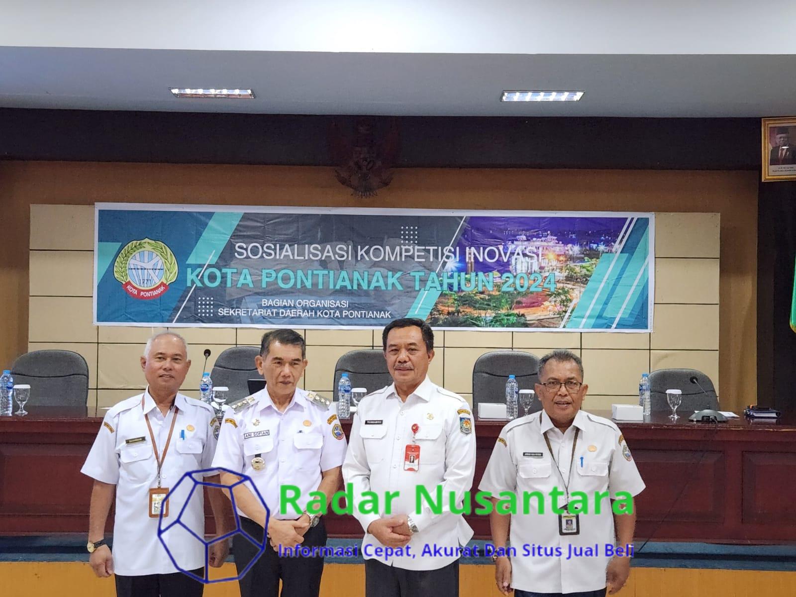 Kepala BSKDN: Inovasi Harus Menjadikan Layanan Publik Lebih Cepat, Murah dan Mudah Diakses