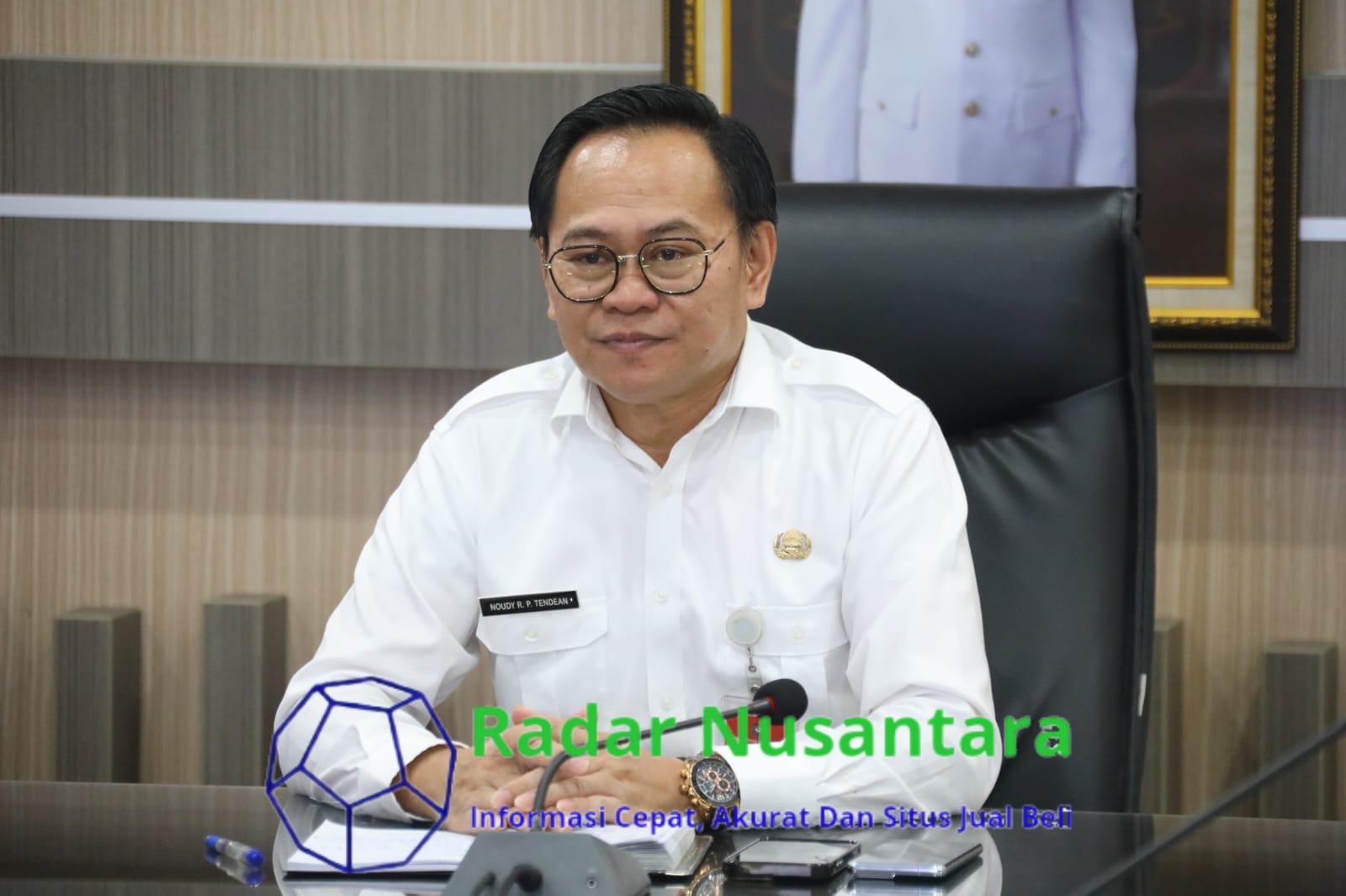 Sekretaris BSKDN Pacu Pemkab Gorontalo Fokus Perkuat Inovasi Berbasis Replikasi