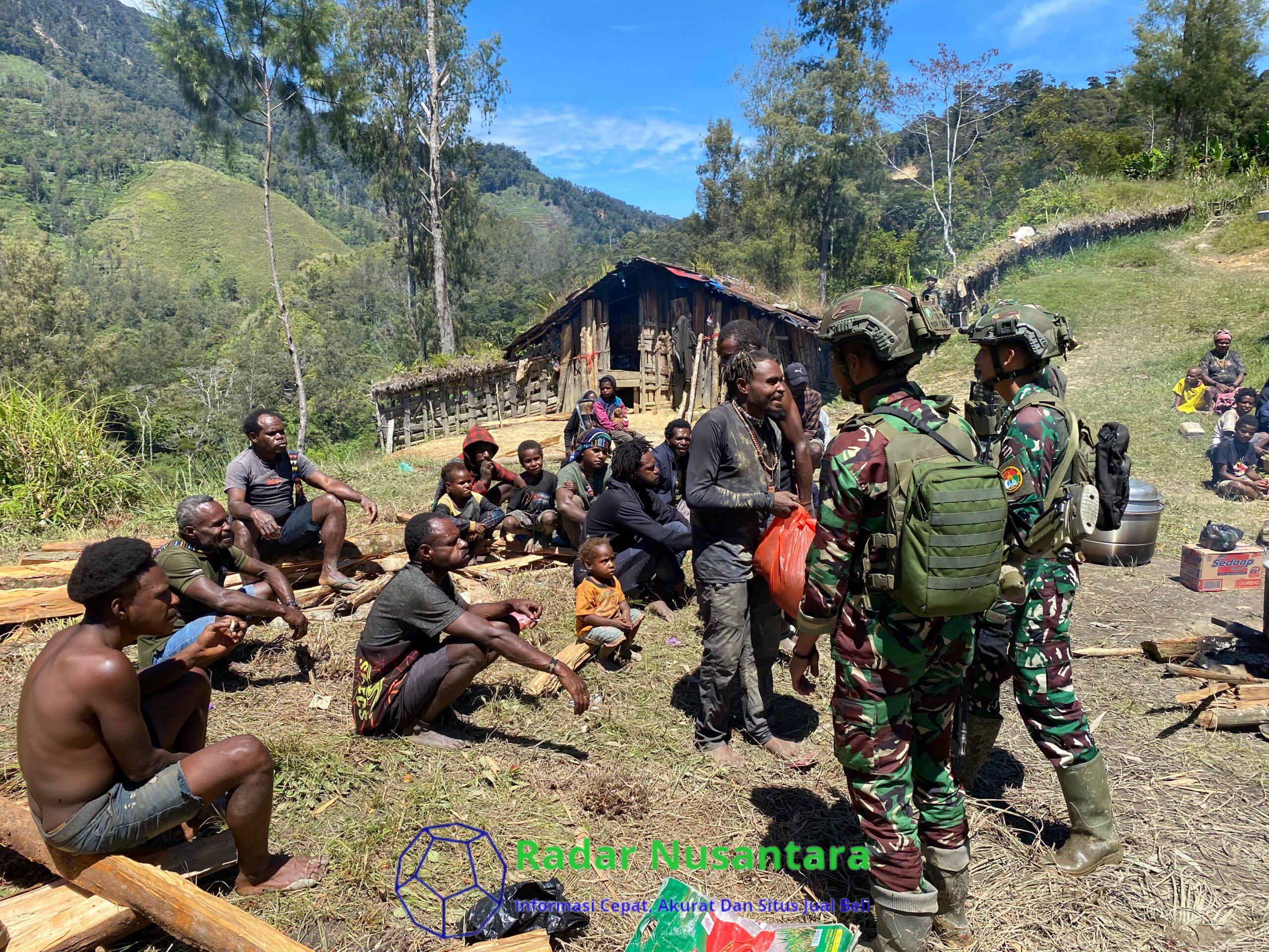 Habema Strengthens Relatioship With Yoparu Residents Through Social Communication