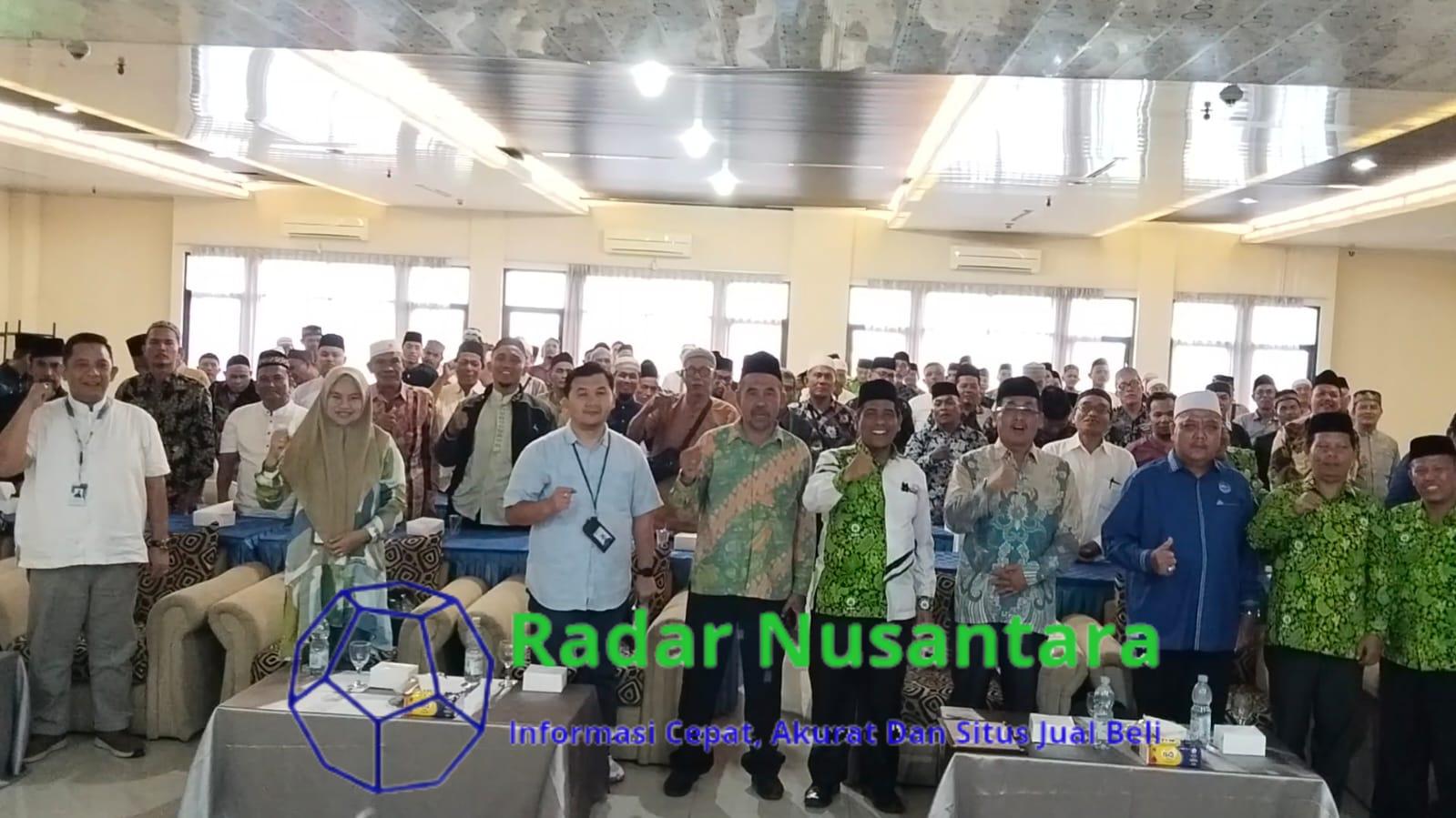 Wujud Dukung Pemilihan Gubernur Sumut yang Aman dan Damai, PW DMI Sumut Gelar Seminar Kebangsaan