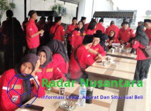 Kembang latar Daerah Khusus Jakarta, Hadiri Deklarasi Relawan Bang Emil Teman Kita