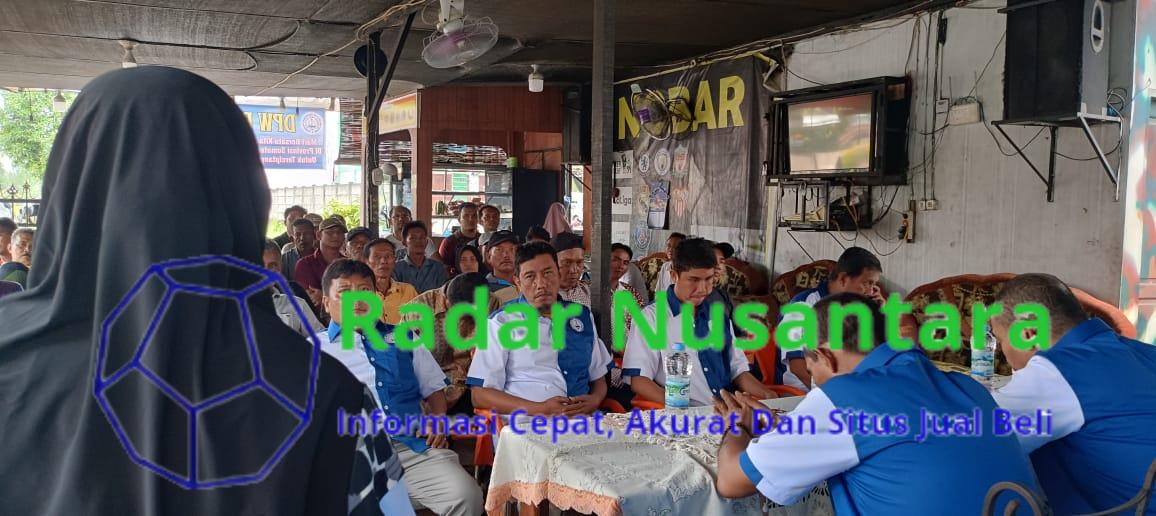 Jelang Pelaksanaan Pilkada 2024, DPW PNTI Sumut Ajak Masyarakat Ciptakan Kondusifitas
