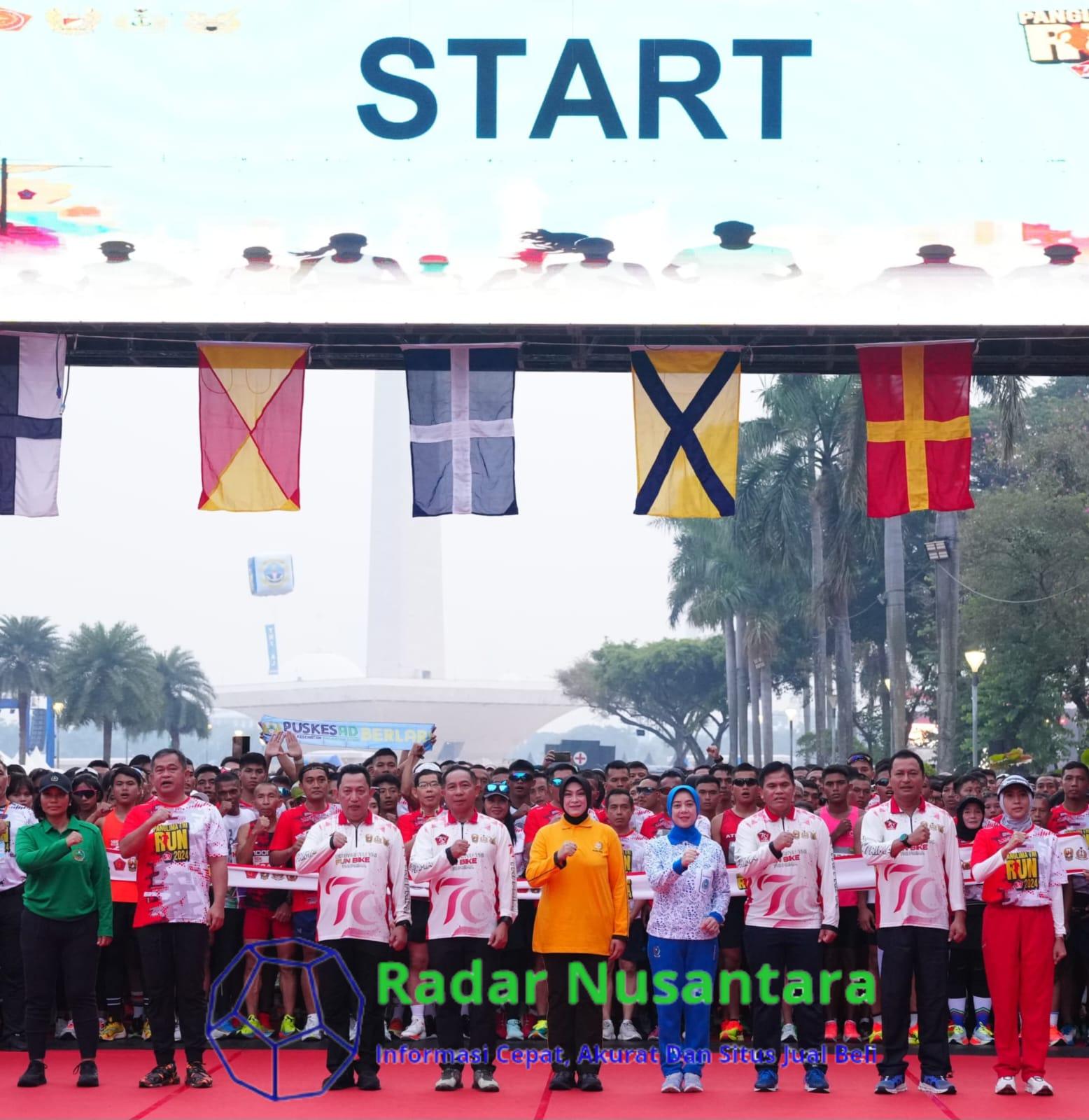 Sumber : Kabidpenum Puspen TNI Kolonel Laut (P) Agung Saptoadi