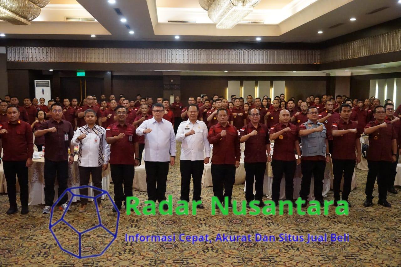 Bimtek Sppn Ditutup, Plt. Dirjen Pas : Tingkatkan Kompetensi Demi Jaga Marwah Pemasyarakatan