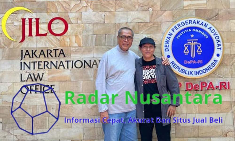 Luthfi Yazid dan DePA-RI