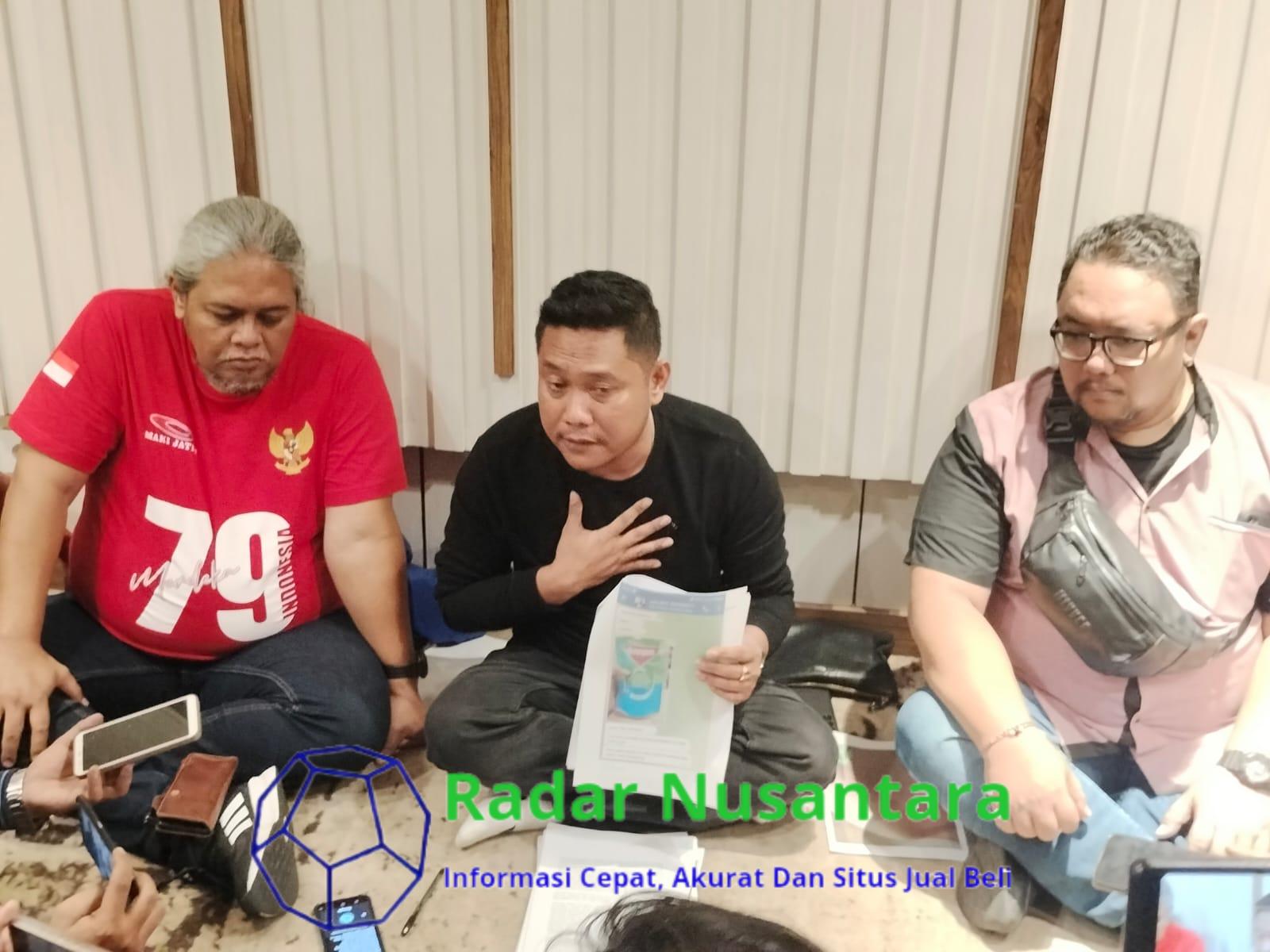 Ketua Bawaslu Surabaya Novli Bernado Thyssen Bantah Keras Kalau Aniaya Kekasihnya