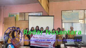 TIM PKM Program Studi D3 Fisioterapi Universitas Abdurrab Edukasi Pelajar Tentang Teknik Mengangkat Dan Mengangkut Untuk Menjaga Postur Tulang Belakang