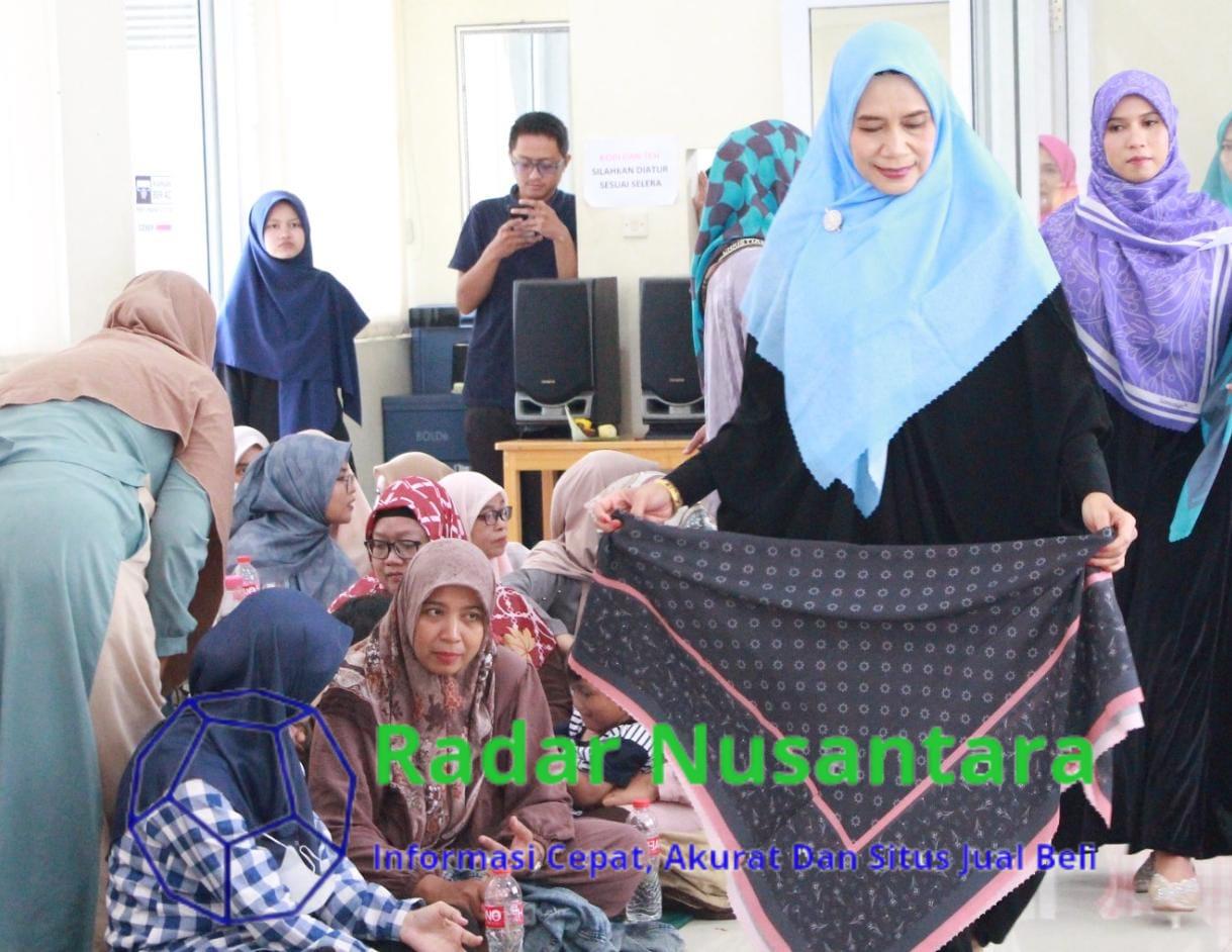 Pudya Sanjaya : 145 UMKM Dari Warga LDII Jakarta Utara Sudah Masuk Database