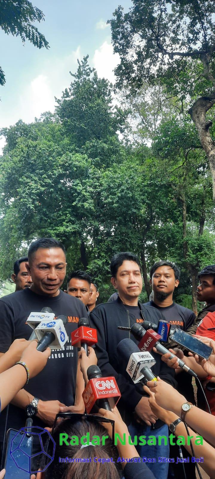 Jubir Milenial Dharma-Kun Ajak Warga Jakarta Dukung dan Menangkan Dharma-Kun Jadi Gubernur Jakarta