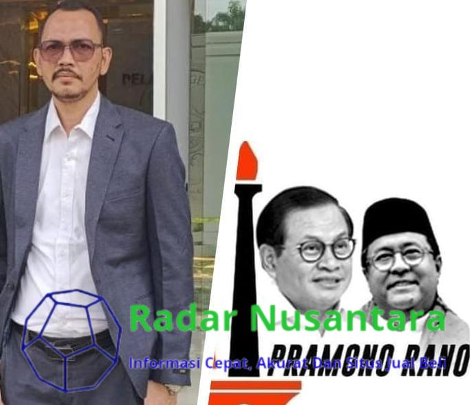 Ahmad Rohimin, SH.MH., Pembina DPP BARAJA : kami totalitas Mendukung Pramono-Rano di Pilkada Jakarta