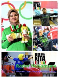 Pebowling Putri Sumut Aldila Indryati Lampaui Target Medali Emas PON