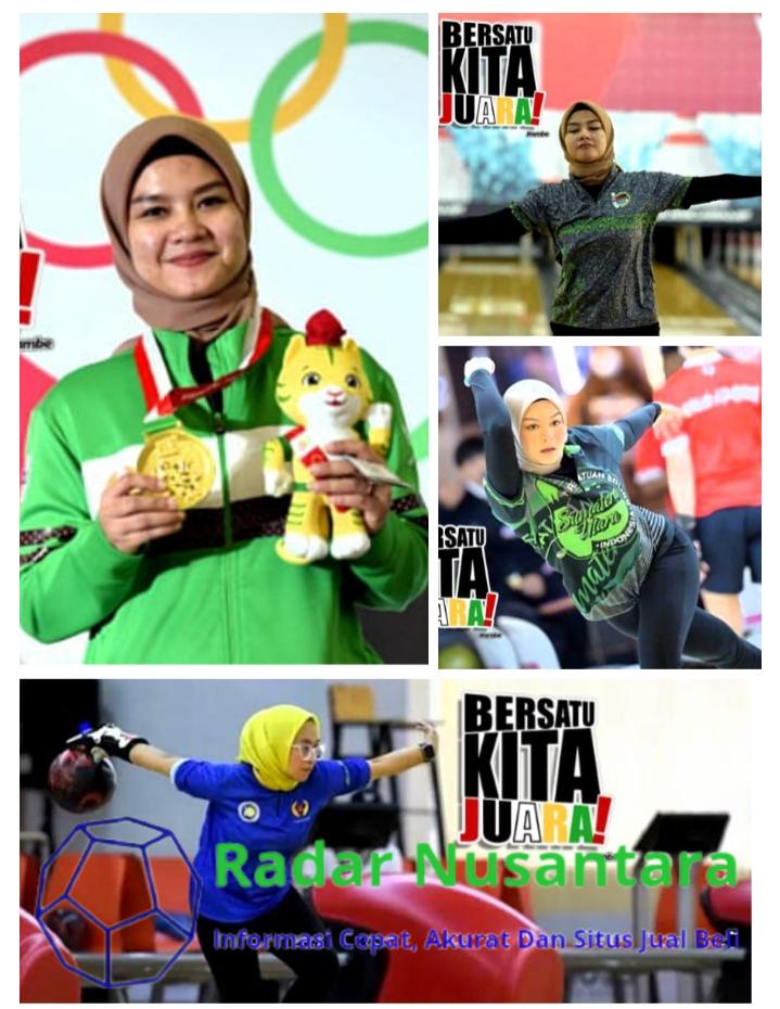 Pebowling Putri Sumut Aldila Indryati Lampaui Target Medali Emas PON