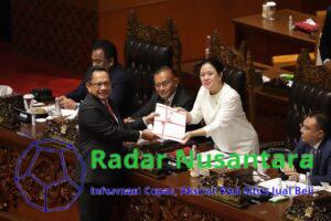 79 RUU tentang Kabupaten/Kota Resmi Diundangkan, Mendagri Apresiasi Kinerja DPR RI dan DPD RI