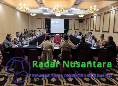 Ditjen Bina Adwil Proyeksikan Kerjasama Perbatasan Negara Republik Indonesia dan Papua Nugini (RI – PNG) Tahun 2024