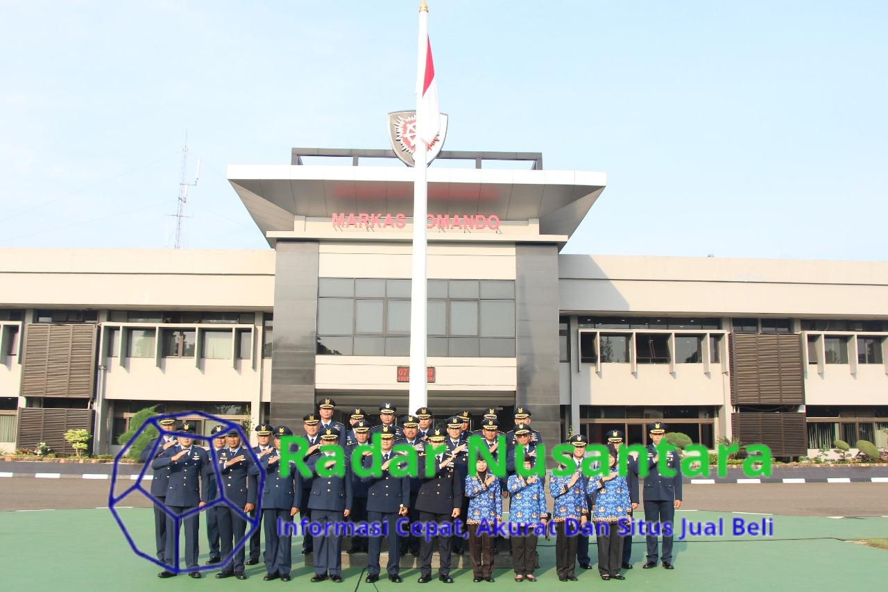 Kenaikan Pangkat Setingkat Lebih Tinggi Menjadi Motivasi dalam Tingkatkan Kinerja dan Pengabdian yang lebih Profesional
